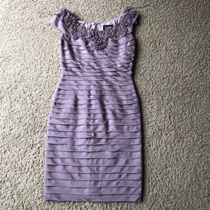 Adrianna Papell sheat dress